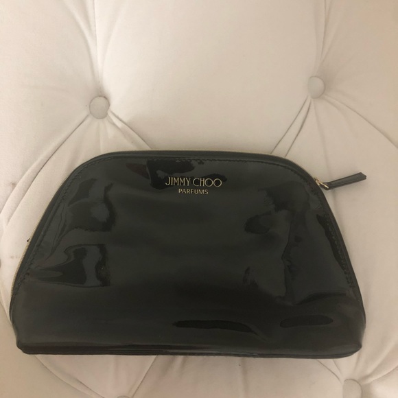 Jimmy Choo Makeup Pouch - Picture 3 of 3